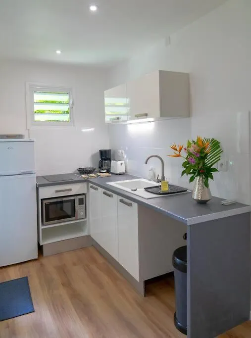 Perle Des Caraibes, Bungalow Moderne N°18 لو جوسيير غوادلوب