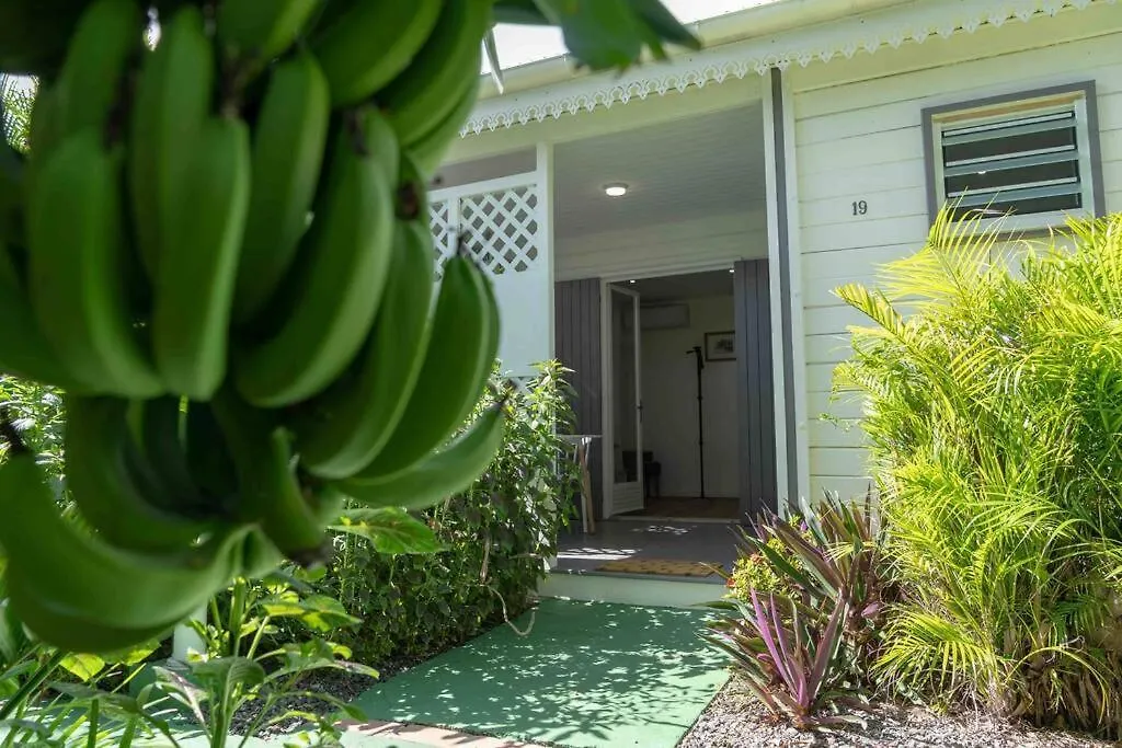 Perle Des Caraibes, Bungalow Moderne N°18 لو جوسيير 0*,