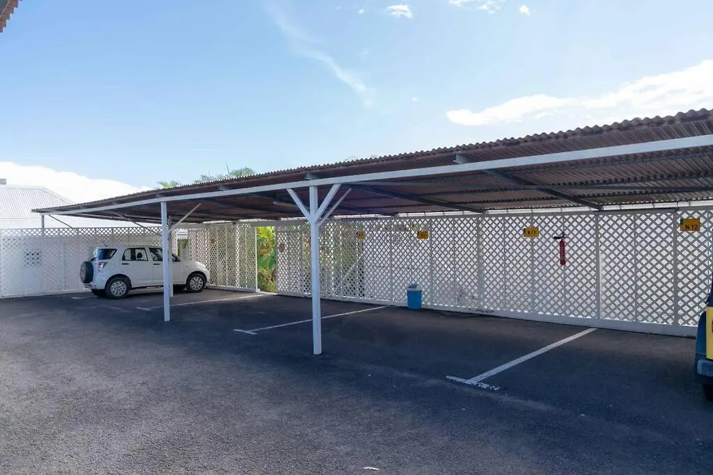 Perle Des Caraibes, Bungalow Moderne N°18 Le Gosier