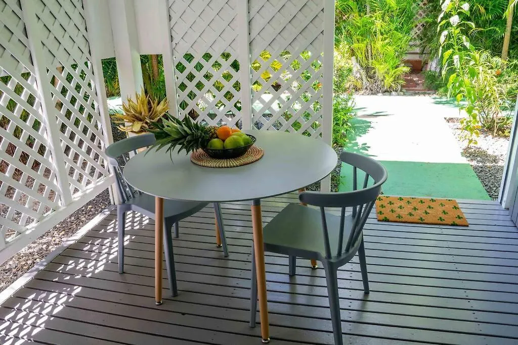 Perle Des Caraibes, Bungalow Moderne N°18 Le Gosier  Guadeloupe
