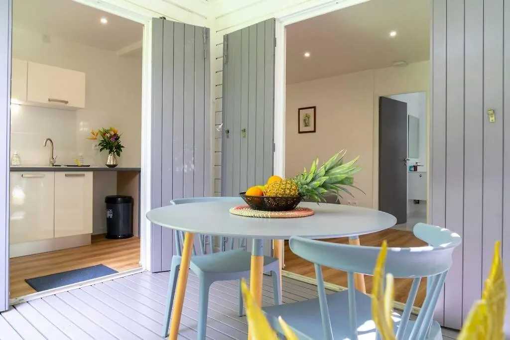 Perle Des Caraibes, Bungalow Moderne N°18 Le Gosier
